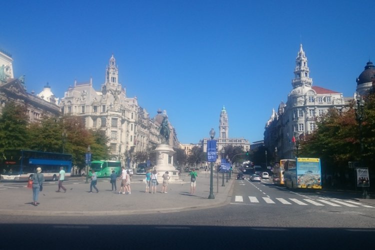 Un ejemplo de paisaje urbano con más de diez siglos de historia